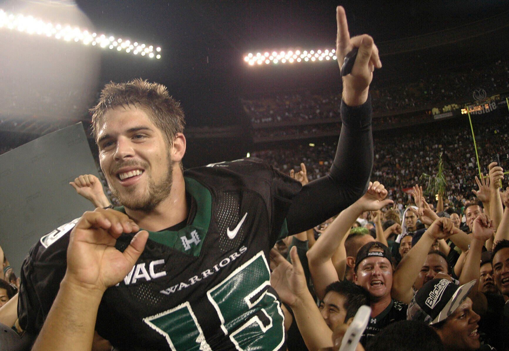 Colt Brennan